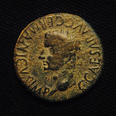 Caligula-Provincial-Ae-As-Of-Segobriga